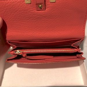 Chloe Marcie long wallet